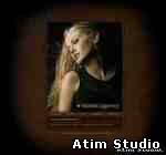Atim Studio Flash Template Model Agency