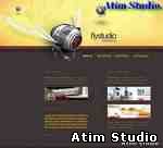 Atim Studio Flash Template Fly Studio Monster