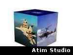 Atim Studio Flash исходник Script 3D