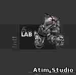 Atim Studio Flash Template Desing Lab
