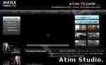 Atim Studio Flash Template TV Channels