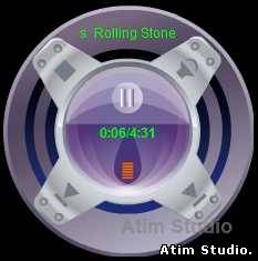 Atim Studio Web Wheel Player Flash