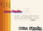 Template Business Atim Studio