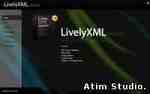Atim Studio Flash Template Lively XML Website