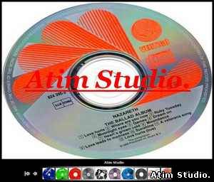 Atim Studio Web Slide Flash