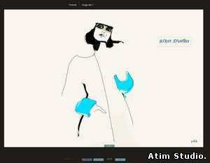 Atim Studio Album Image Gallery исходник