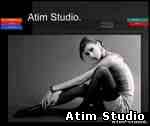 Atim Studio Flash Template Photo House