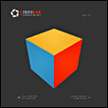 Atim Studio Flash Template Cube