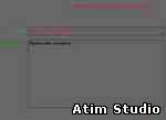 Atim Studio Flash