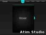 Atim Studio Flash Template Gloxer