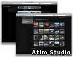 Atim Studio WEB Photo Album исходник